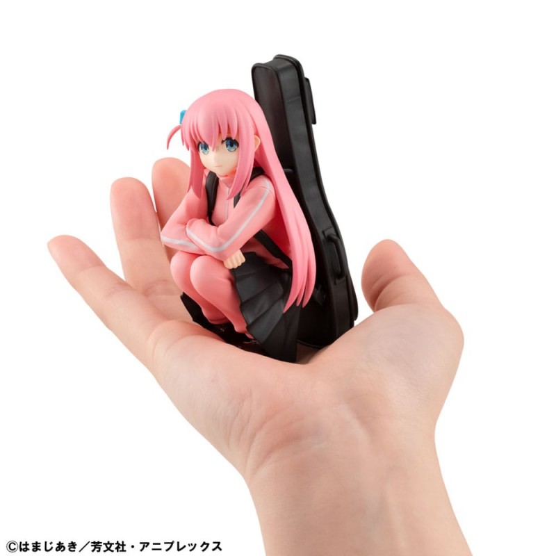 Bocchi the Rock! Melty Princess Hitori-Chan Palm Size figure