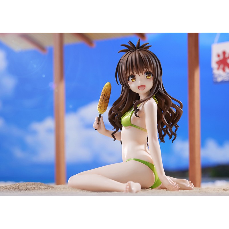 To Love-Ru Darkness Mikan Yuuki Swimsuit Style Ques Q