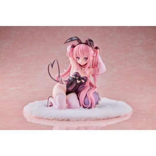 Figura Original Character By Kedama Tamano Lulumu Succubus Deluxe Edition PURE Global Freaks