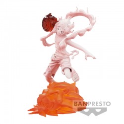 One Piece Film Red Monkey D. Luffy Senkozekkei figure, Banpresto