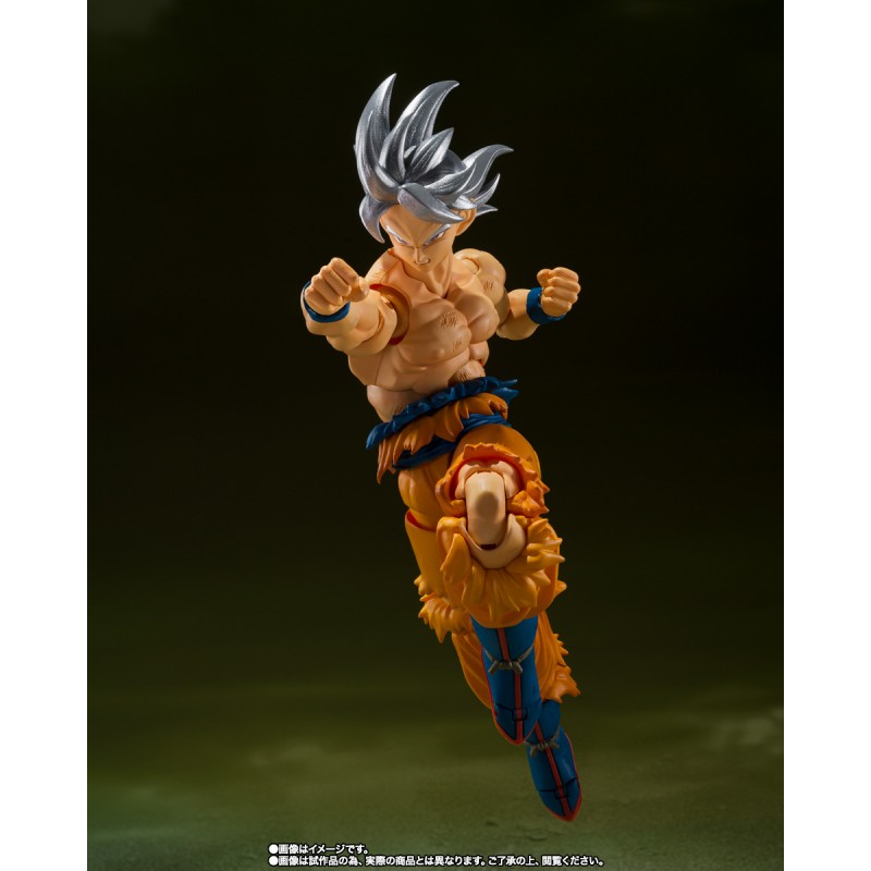 Figurine Goku Ultra Instinct  DragonBall Z™ – FigurineFrontier