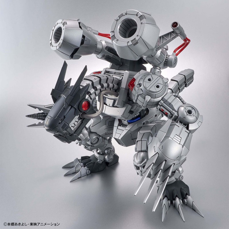 Digimon Adventure Figure-rise Standard Amplified Machinedramon Model Kit en  Toys Master