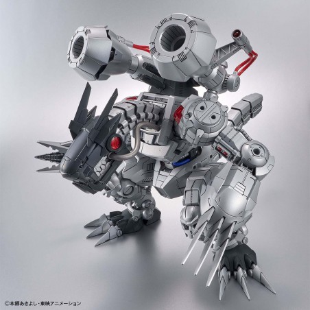 Digimon Machinedramon Amplified Figure Rise Bandai Spirits