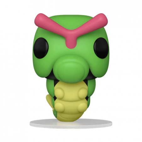 Pokemon Caterpie POP! Games Funko Toys