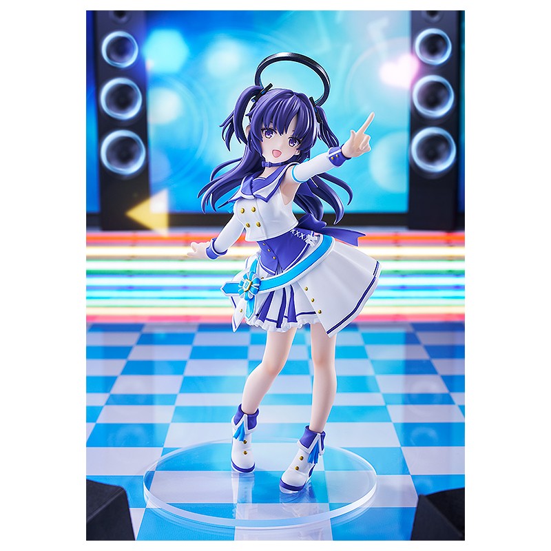  Blue Archive: Yuuka (Mischievous Straight Ver.) Pop Up Parade  Figure : Toys & Games