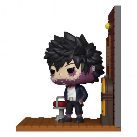 My Hero Academia Dabi (Hideout) POP! Deluxe Funko Toys