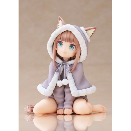 Gokukoku no Brynhildr Charapeta Neko/Kana S (Anime Toy) - HobbySearch Anime  Goods Store