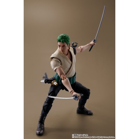 Stream episode Pastrami Nation Bytes: One Piece S.H. Figuarts Roronoa Zoro  by Pastrami Nation podcast