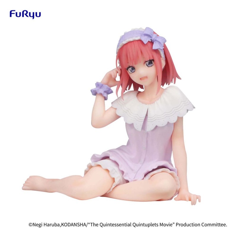 The Quintessential Quintuplets Nino Nakano Loungewear Ver. Noodle Stopper  FuRyu