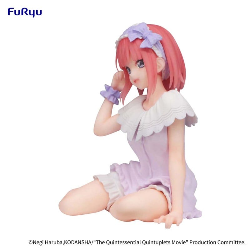 The Quintessential Quintuplets Nino Nakano Loungewear Ver. Noodle Stopper  FuRyu