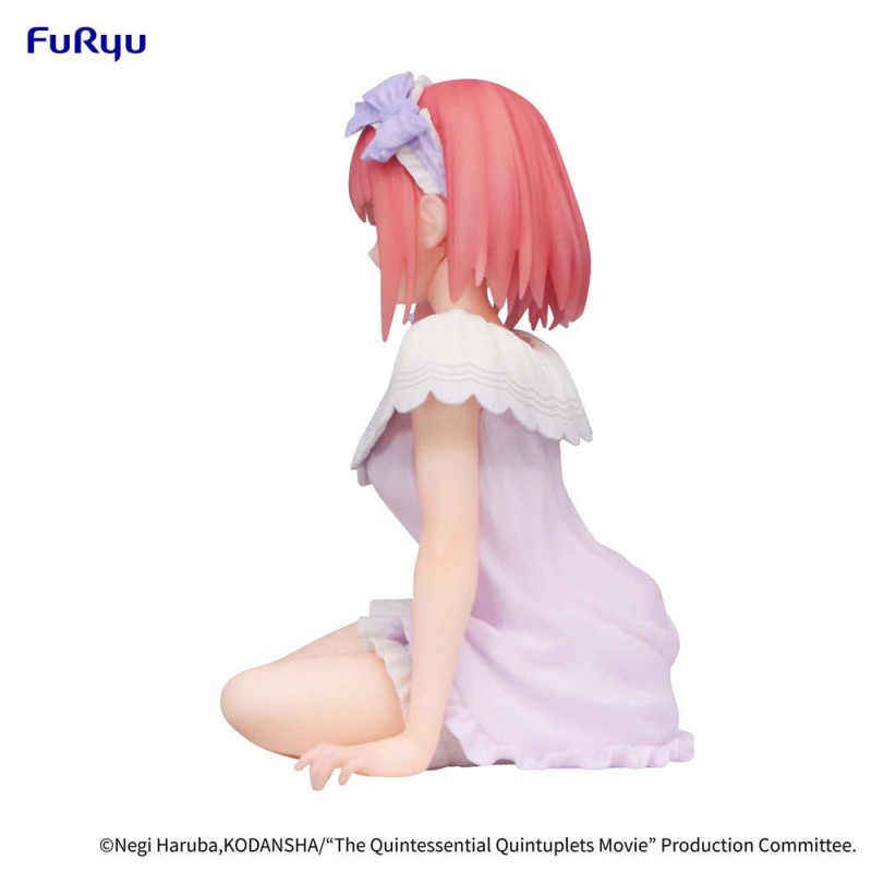 The Quintessential Quintuplets Nino Nakano Loungewear Ver. Noodle Stopper  FuRyu