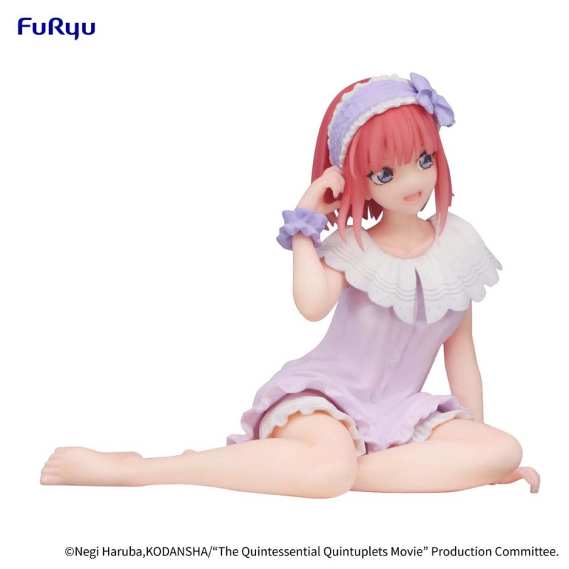 The Quintessential Quintuplets Nino Nakano Loungewear Ver. Noodle Stopper  FuRyu