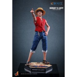 PRE-ORDER - One Piece (A Netflix Series) S.H.Figuarts Monkey D. Luffy –  TOYCO Collectibles