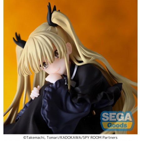 To Love Ru Trouble Darkness 2nd Pm Figure Golden Darkness Sega in 2023