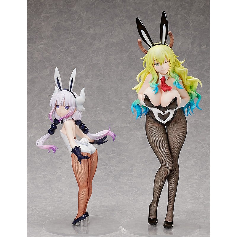 Figura Miss Kobayashi S Dragon Maid Lucoa Bunny Ver Freeing Global Freaks