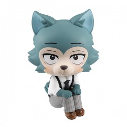 BEASTARS Legosi Look Up Series MegaHouse