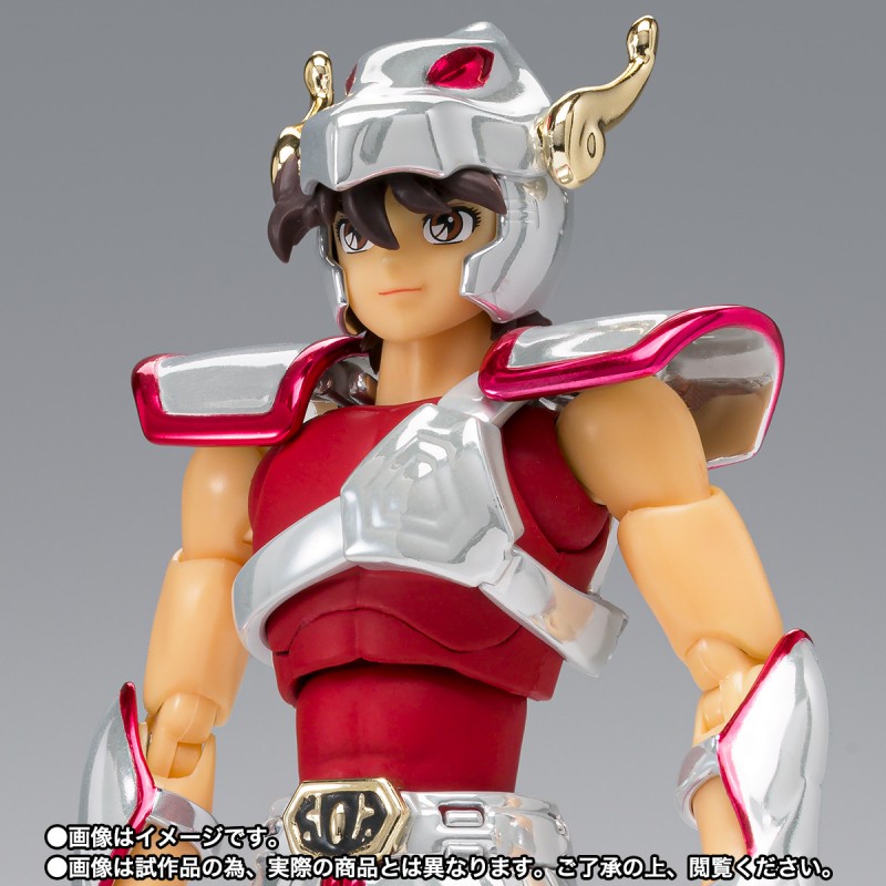 Saint Seiya - Pegasus Seiya - Anime Heroes - Bandai action figure