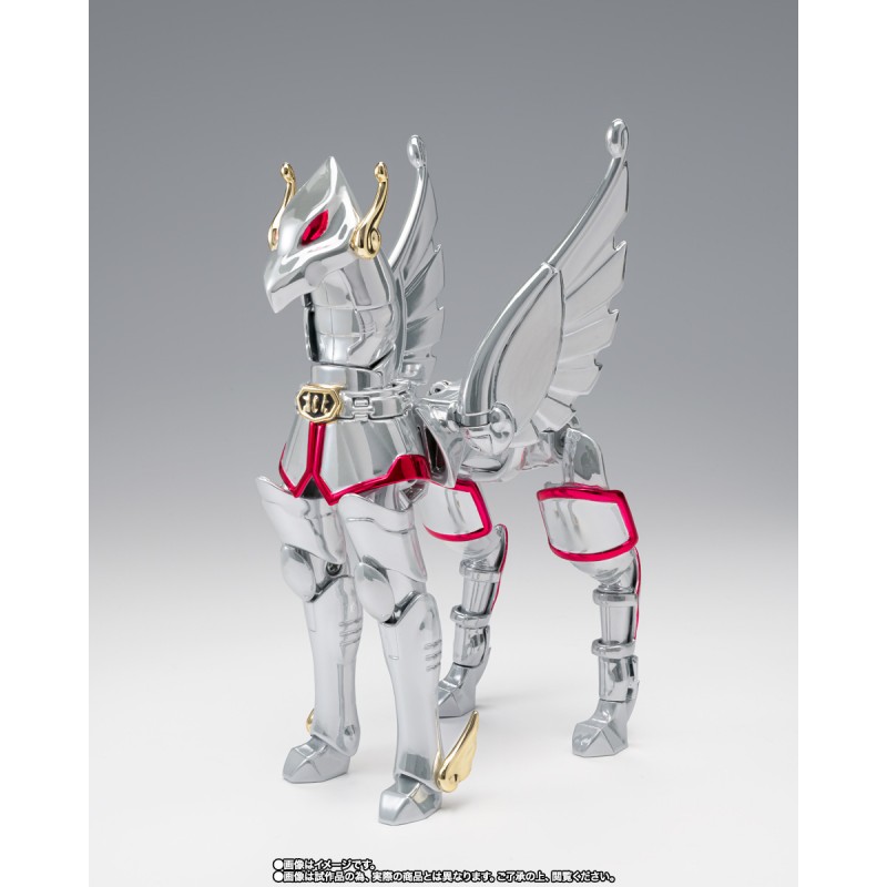 Saint Seiya - Bandai - Agaruma Figure - Pegasus Seiya v.2