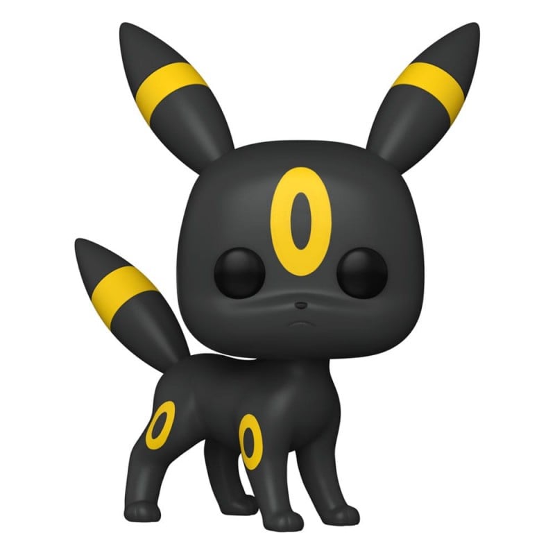 Figurine Pop Pikachu Pokémon • La Pokémon Boutique