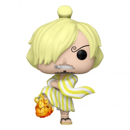 One Piece Sangoro (Wano) POP! Animation Funko Toys