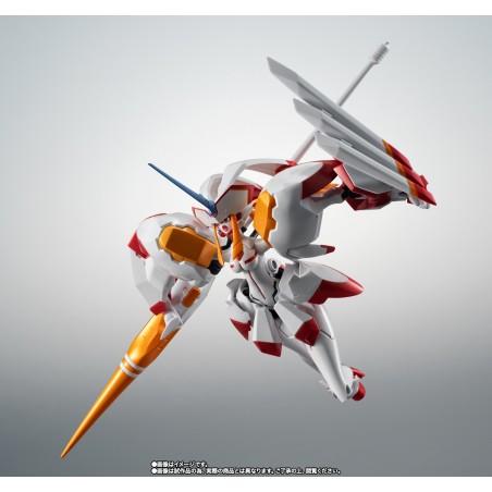 Darling in the Franxx Strelizia Mech