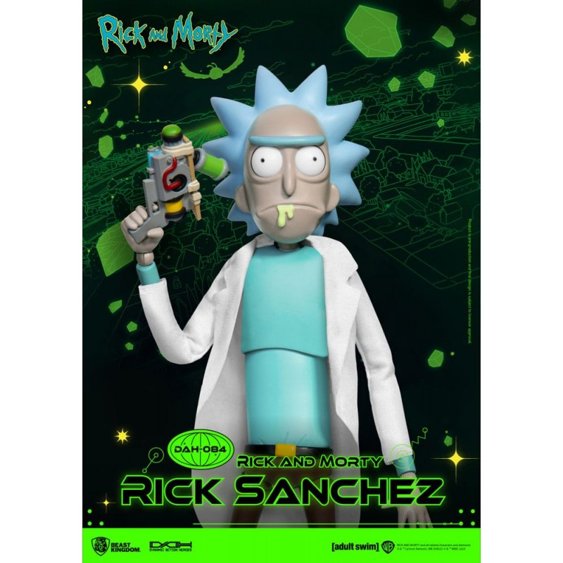 Action Figure Insider » New Rick and Morty Tabletop Games Announced by  @Cryptozoic and @CartoonNetwork Enterprises