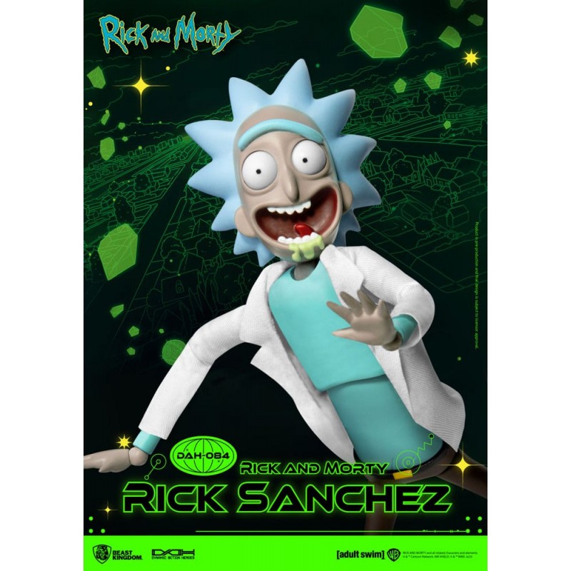 Action Figure Insider » New Rick and Morty Tabletop Games Announced by  @Cryptozoic and @CartoonNetwork Enterprises