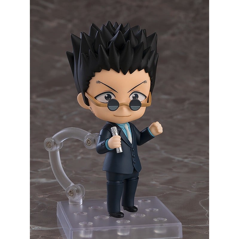 Banpresto - Hunter x Hunter- Leorio (ver. A), Bandai Spirits Q posket Figure