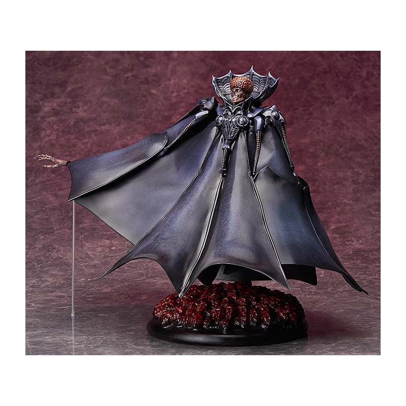 figma Void and figFIX Ubik Berserk: The Golden Age Arc Limited