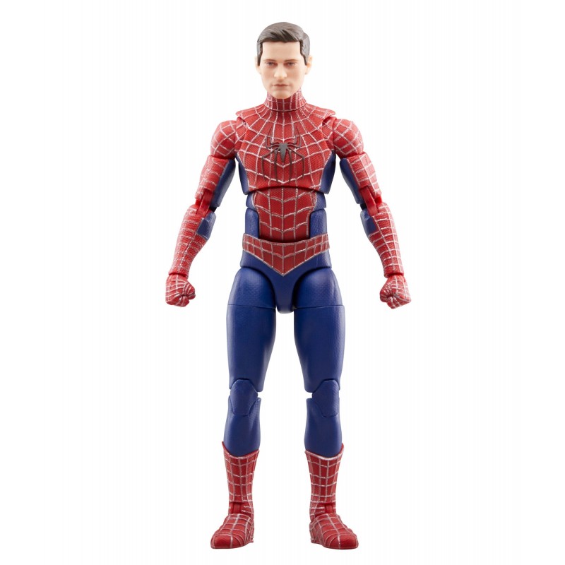  Marvel Legends Series Spider-Man, Spider-Man: No Way