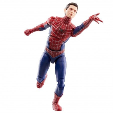 Pre-Order - Spider-Man Marvel Legends Series Spider-Man: No Way