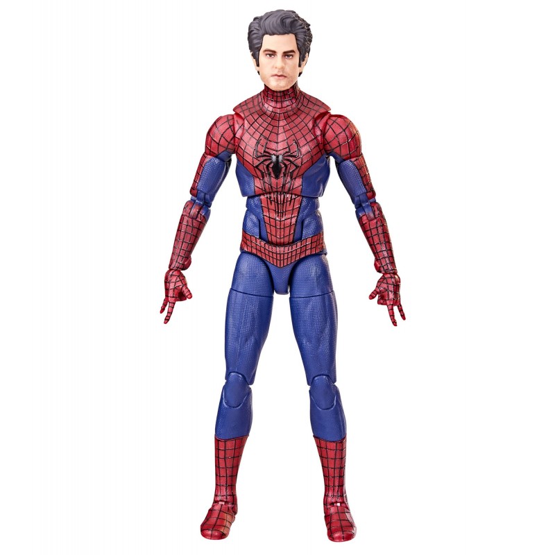 The Amazing Spider-Man 2 Marvel Legends Spider-Man