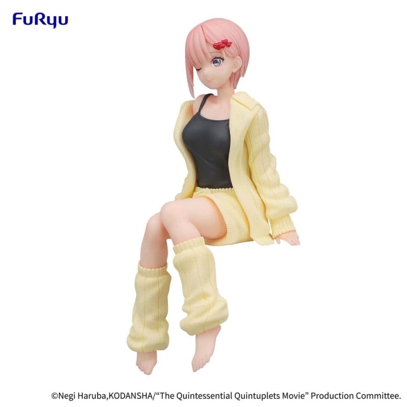 The Quintessential Quintuplets Ichika Nakano Loungewear Ver. Noodle Stopper  FuRyu