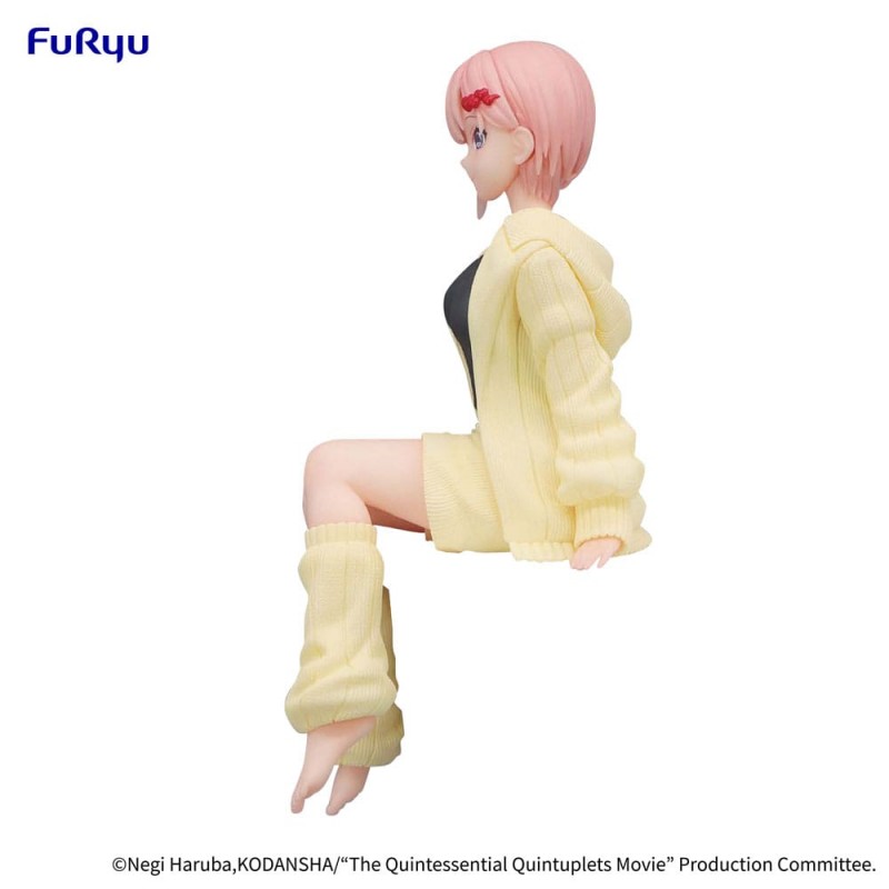 The Quintessential Quintuplets Ichika Nakano Loungewear Ver. Noodle Stopper  FuRyu