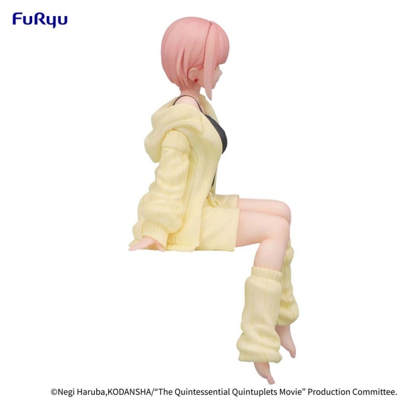 The Quintessential Quintuplets Ichika Nakano Loungewear Ver. Noodle Stopper  FuRyu