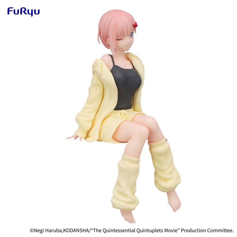 The Quintessential Quintuplets Ichika Nakano Loungewear Ver. Noodle Stopper  FuRyu