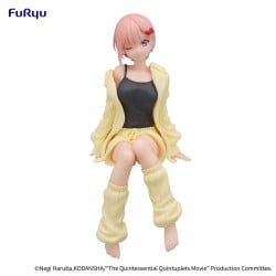 The Quintessential Quintuplets Ichika Nakano Loungewear Ver. Noodle Stopper  FuRyu