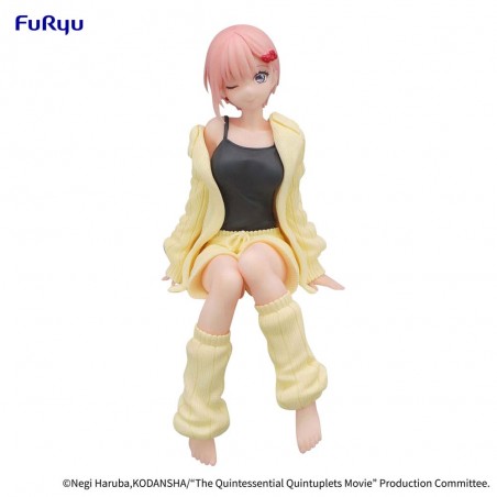 The Quintessential Quintuplets Ichika Nakano Loungewear Ver. Noodle Stopper FuRyu