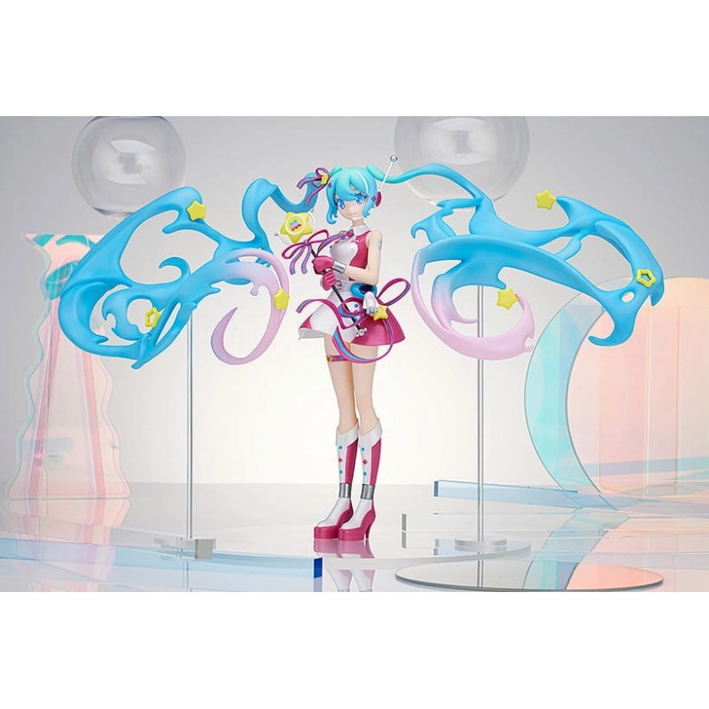 Vocaloid Series Hatsune Miku: Future Eve Ver. Pop Up Parade L Size Good  Smile Company