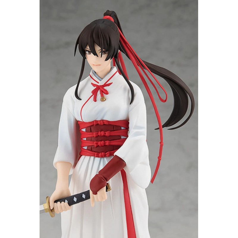 AmiAmi [Character & Hobby Shop]  GochiChara Mini Stand Hell's Paradise:  Jigokuraku Yamada Asaemon Sagiri(Released)