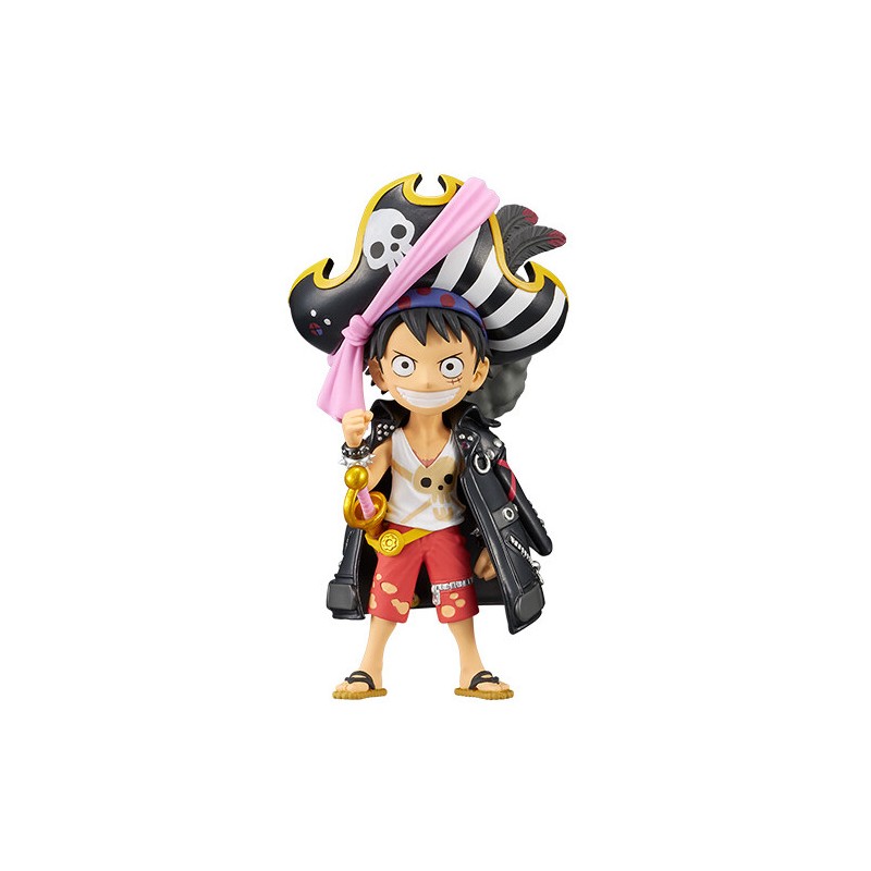 Prize A: Luffy Figure ~One Piece Film Gold~