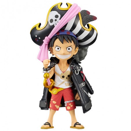 Figurine Monkey D. Luffy - One Piece