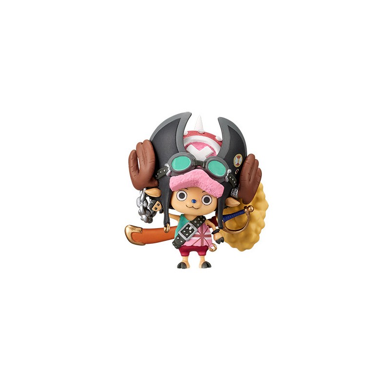 One Piece Tony Tony Chopper WCF Film Red Vol.1 Banpresto