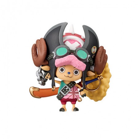 One Piece Tony Tony Chopper WCF Film Red Vol.1 figure | Banpresto