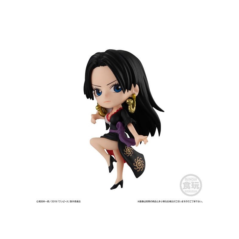 One Piece Stampede Boa Hancock Candy Toy Adverge Motion Figure Bandai Global Freaks