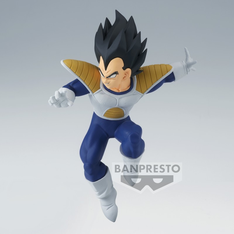 Son Goku Super Saiyan 2 - Match Makers - Dragon Ball Banpresto action figure