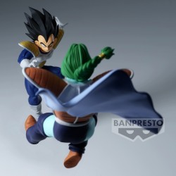 Figurine Vegeta - Dragon Ball Z - Match Makers VS Son Goku