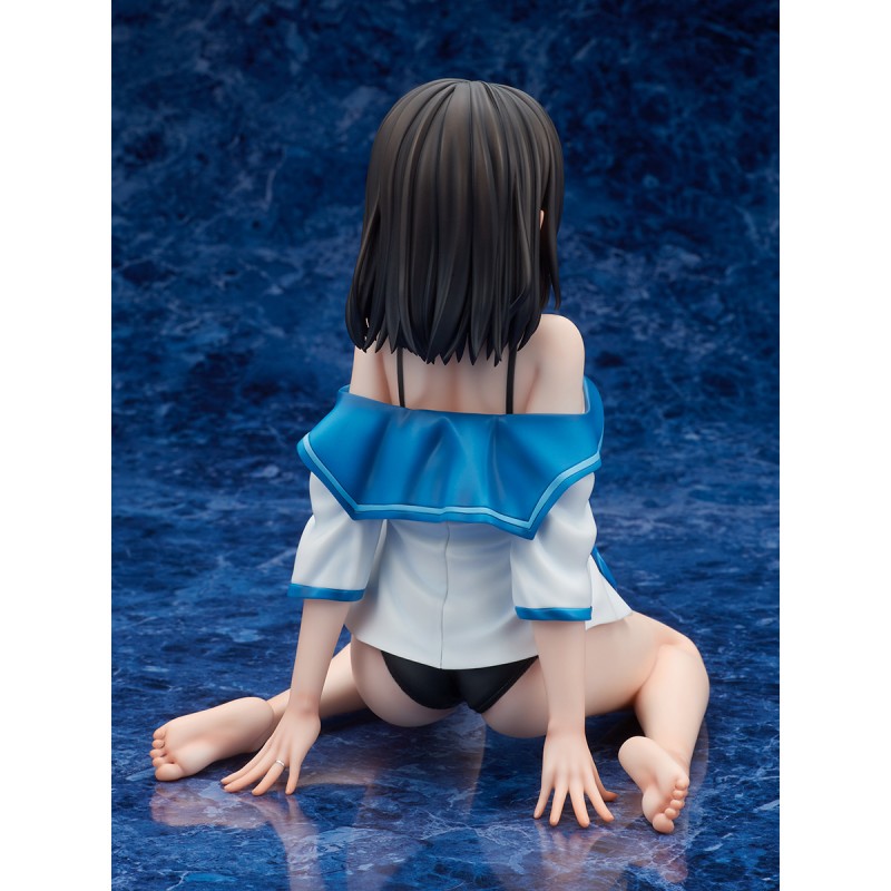 Strike the Blood Yukina Himeragi School Swimsuit ver. 1/7 Figure