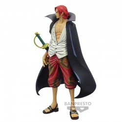 One Piece Film Red Shanks King of Artist Manga Dimensions figure