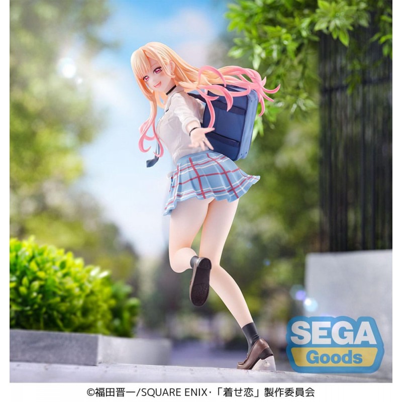 My Dress-Up Darling Marin Kitagawa Sparkling, After School Luminasta Sega